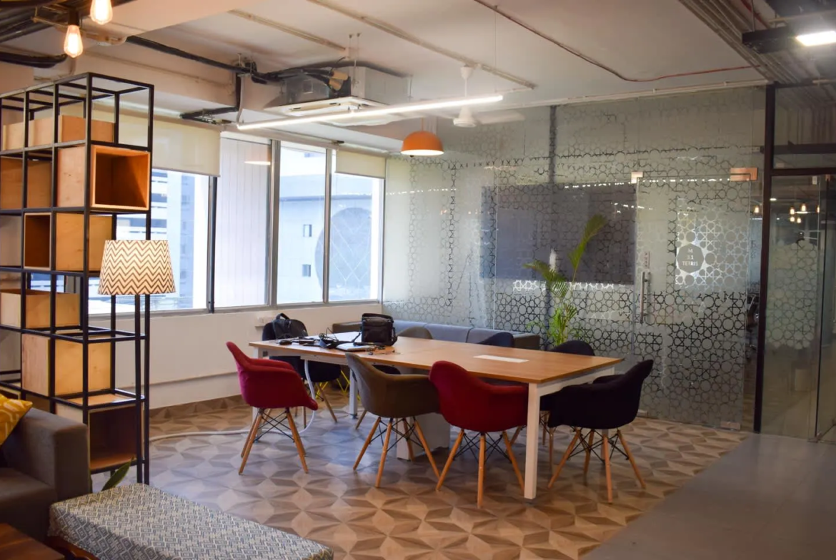 91Springboard - Nehru Place