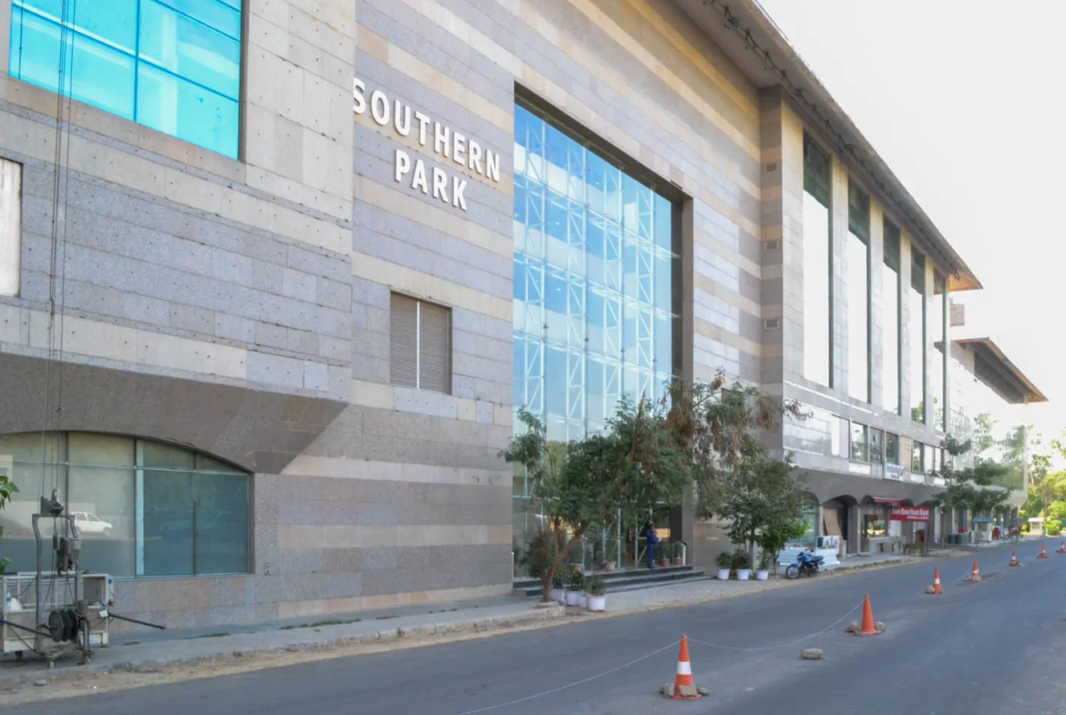 Avanta Business Centre Saket