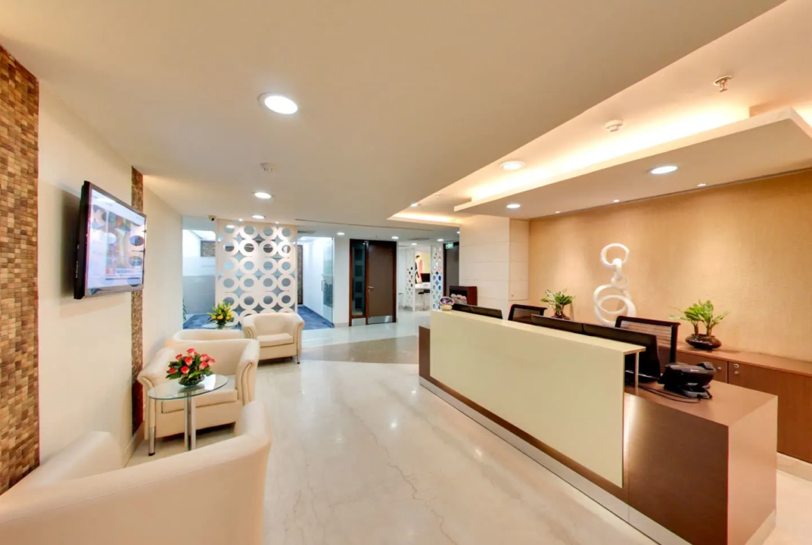 Avanta Business Centre Saket