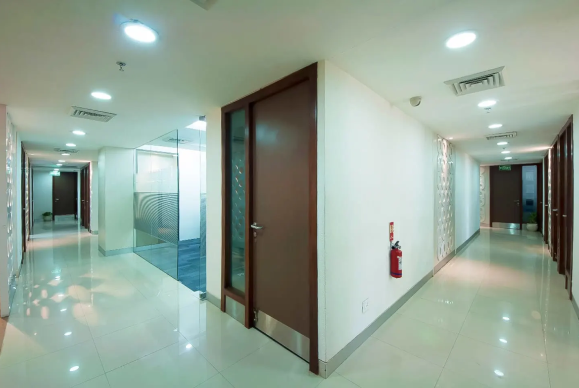 Avanta Business Centre Saket