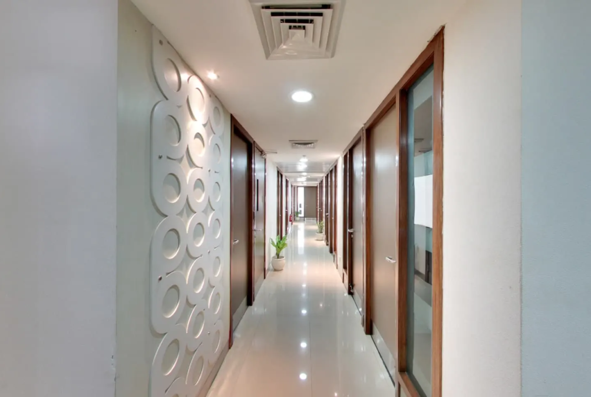 Avanta Business Centre Saket