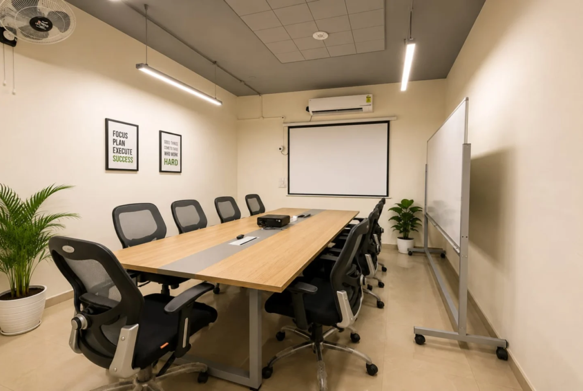 Hoblix Coworking Space - Heera Tower Najafgarh