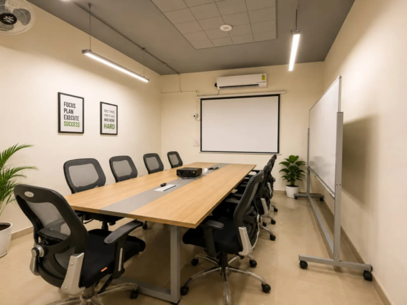 Hoblix Coworking Space - Heera Tower Najafgarh