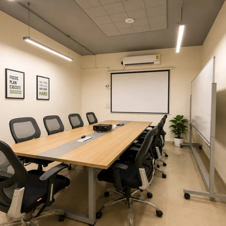 Hoblix Coworking Space - Heera Tower Najafgarh