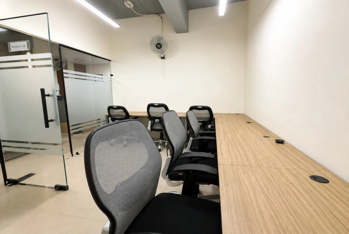 Hoblix Coworking Space - Heera Tower Najafgarh