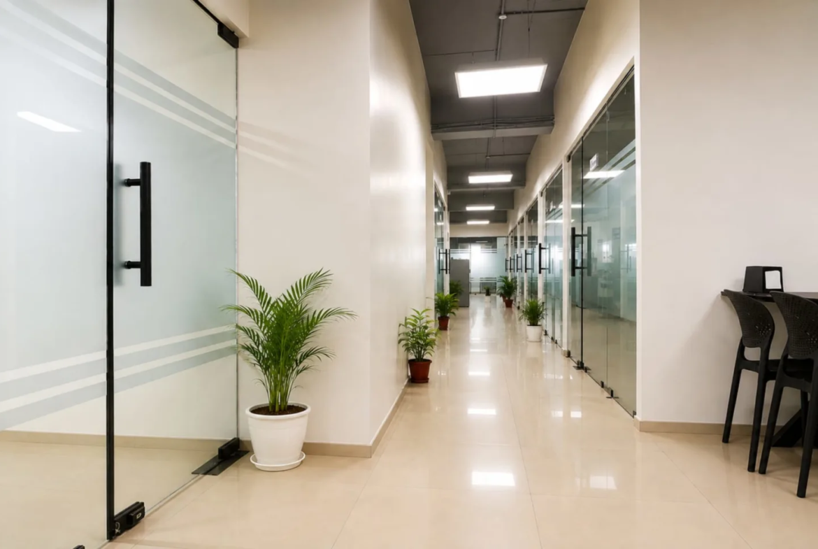Hoblix Coworking Space - Heera Tower Najafgarh
