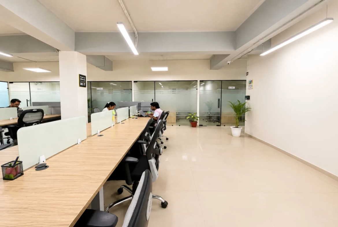 Hoblix Coworking Space - Heera Tower Najafgarh