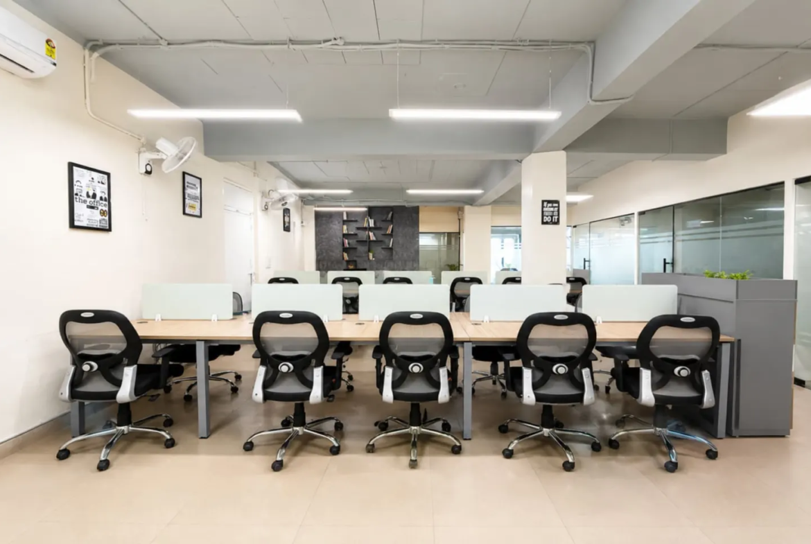 Hoblix Coworking Space - Heera Tower Najafgarh