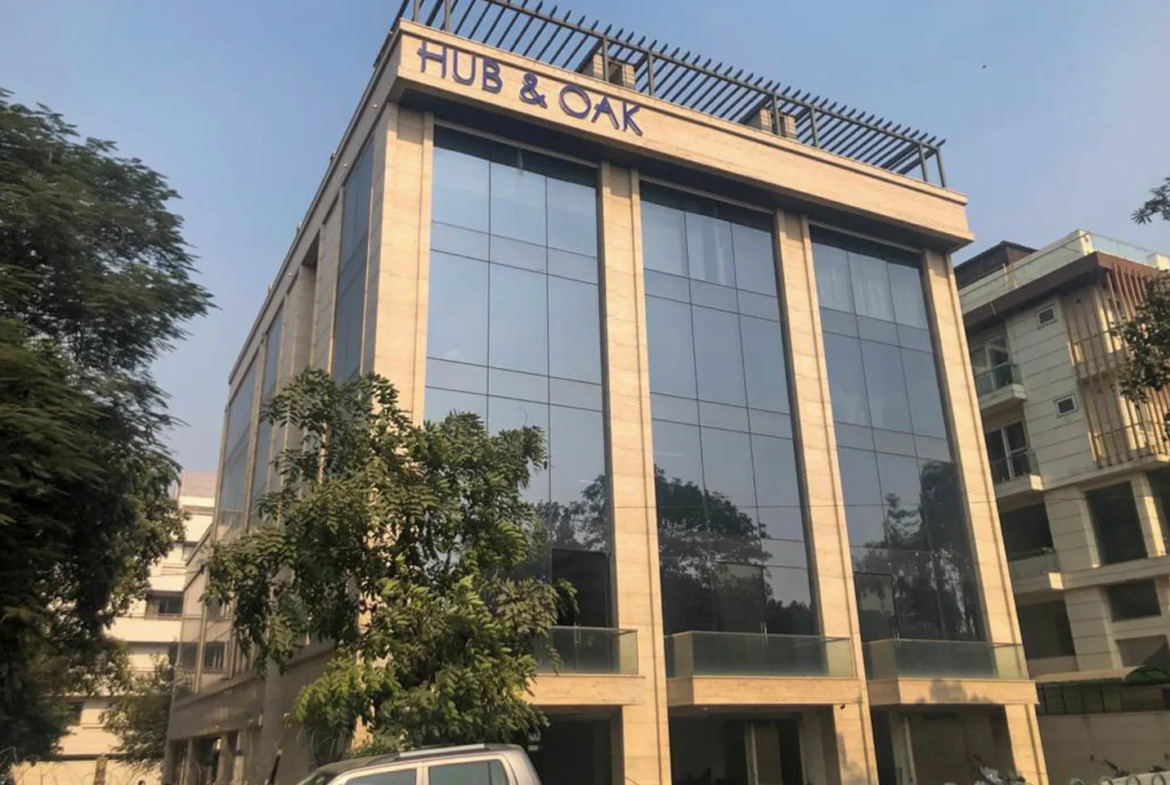 Hub And Oak Defence Colony