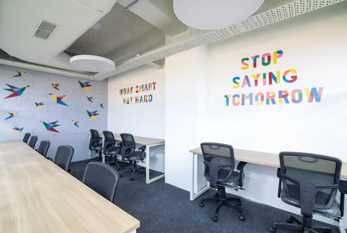 HubHive11 Okhla