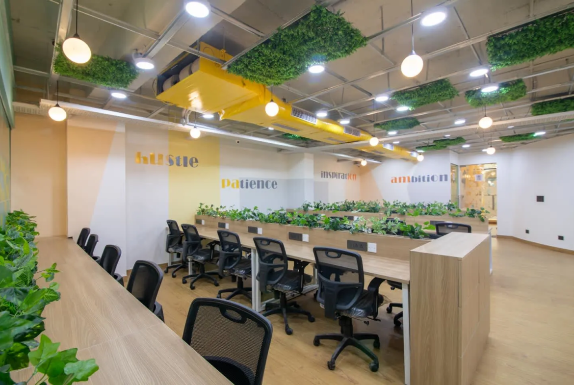 HubHive11 Okhla