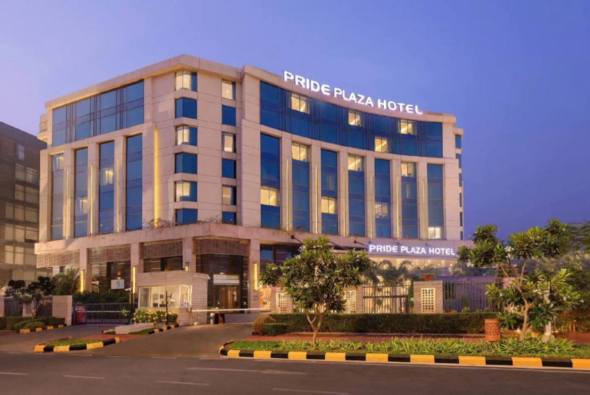Innov8 - Pride Plaza Aerocity