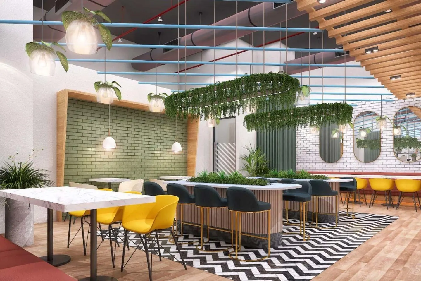 Innov8 - Pride Plaza Aerocity