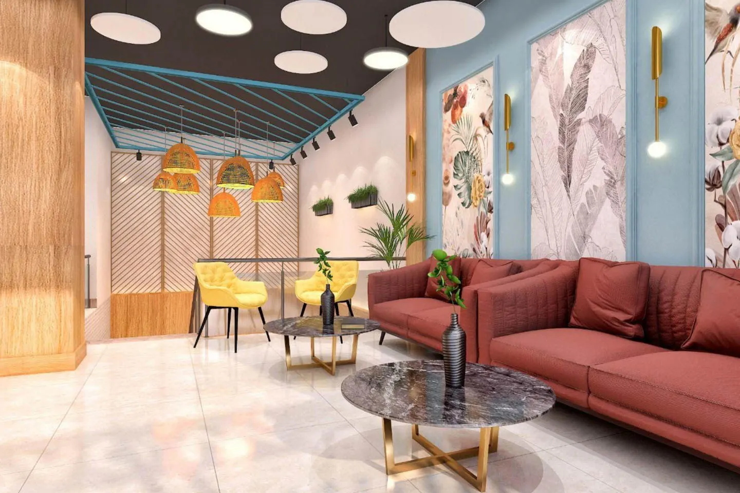 Innov8 - Pride Plaza Aerocity