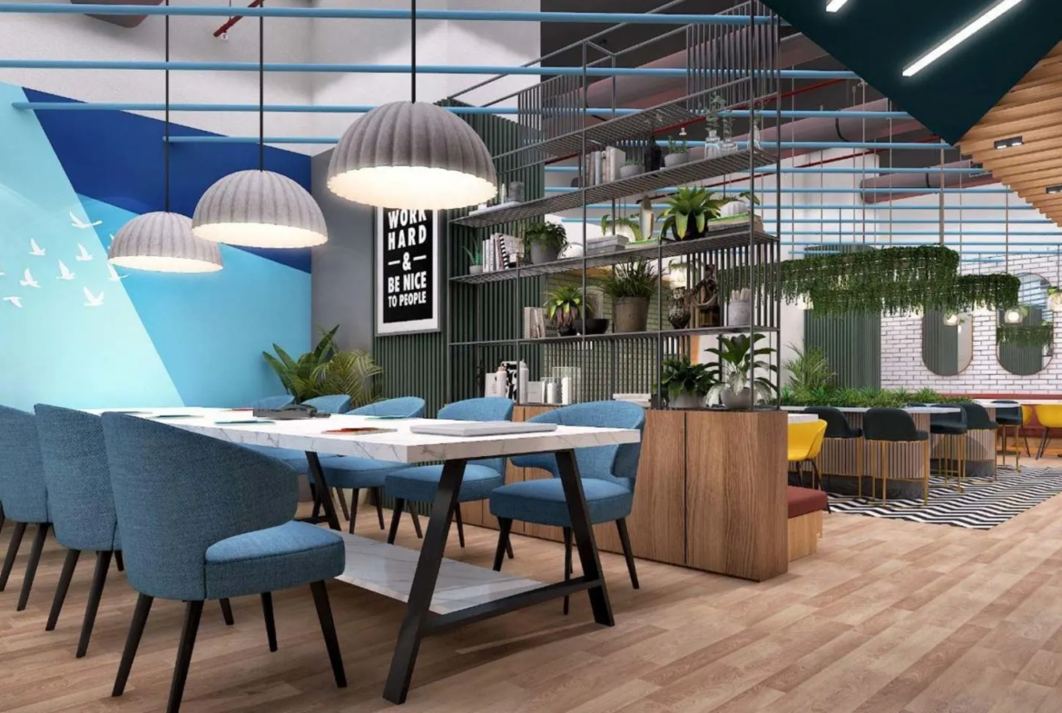 Innov8 - Pride Plaza Aerocity