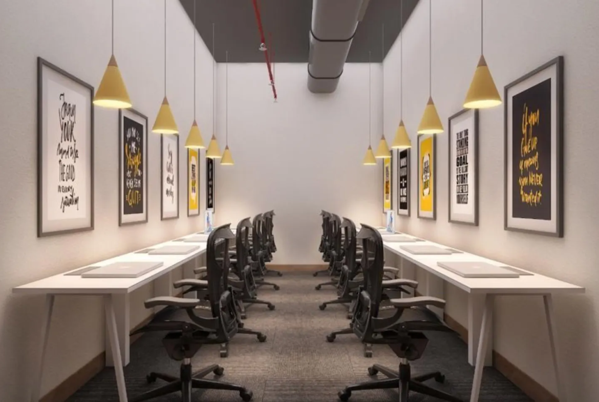 Innov8 - Pride Plaza Aerocity