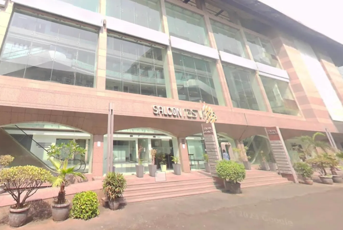 Innov8 - Saket Salcon Rasvilas