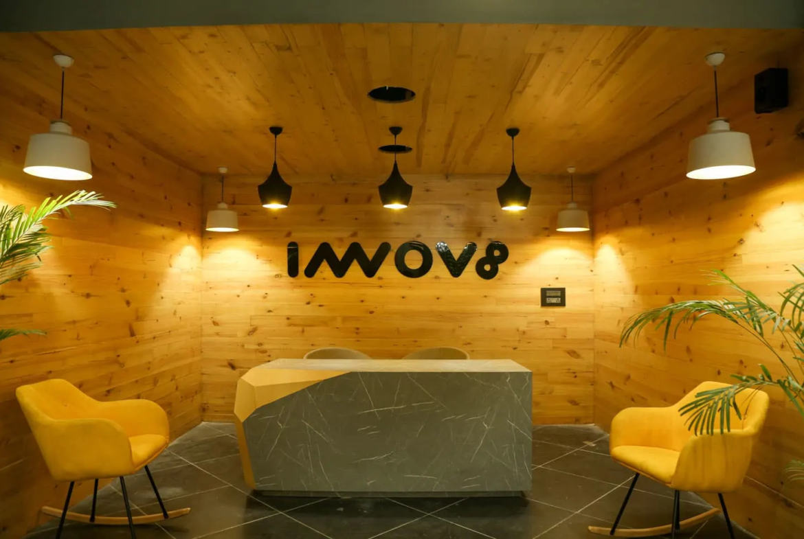 Innov8 - Saket Salcon Rasvilas