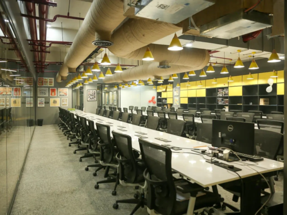 Innov8 - Saket Salcon Rasvilas