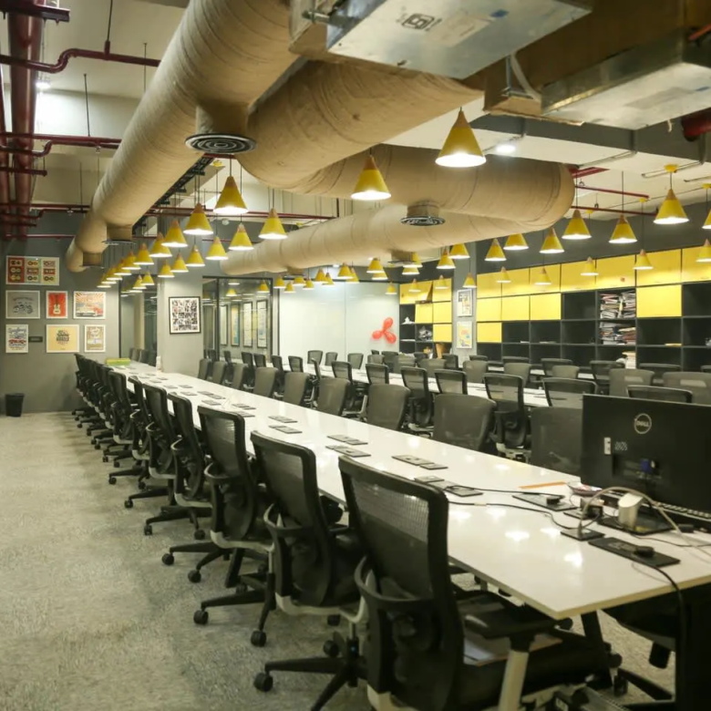Innov8 - Saket Salcon Rasvilas