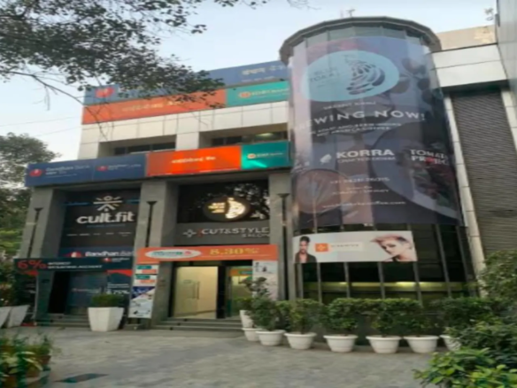 Pawa Presidential Business Park Vasant Kunj
