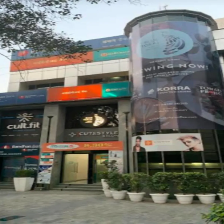 Pawa Presidential Business Park Vasant Kunj