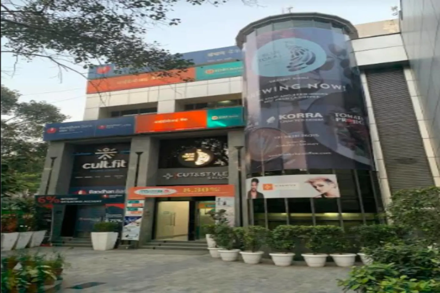 Pawa-Presidential-Business-Park-Vasant-Kunj Pawa Presidential Business Park Vasant Kunj