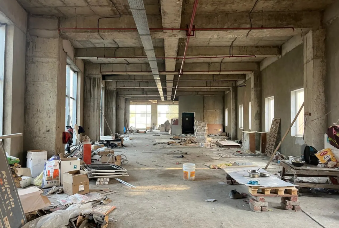 Plot No A26-1 Mohan Cooperative Industrial Estate