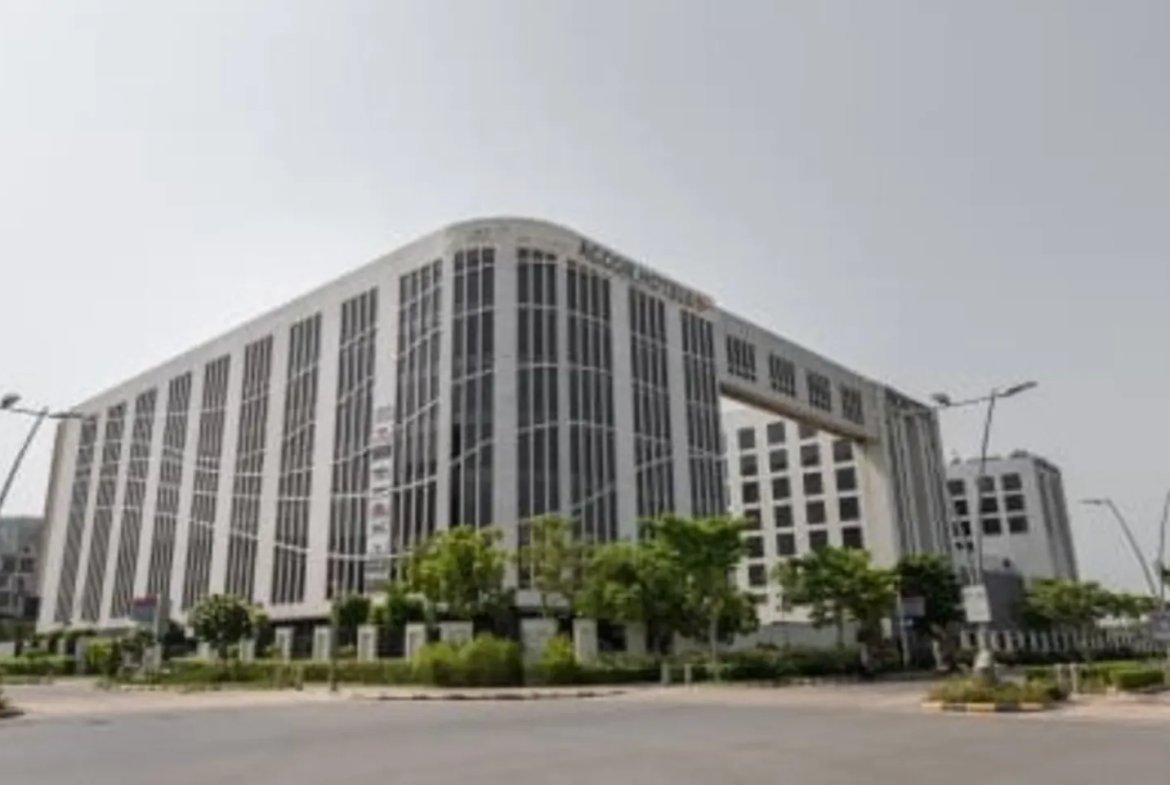 Regus - Caddie Commercial Tower Aerocity