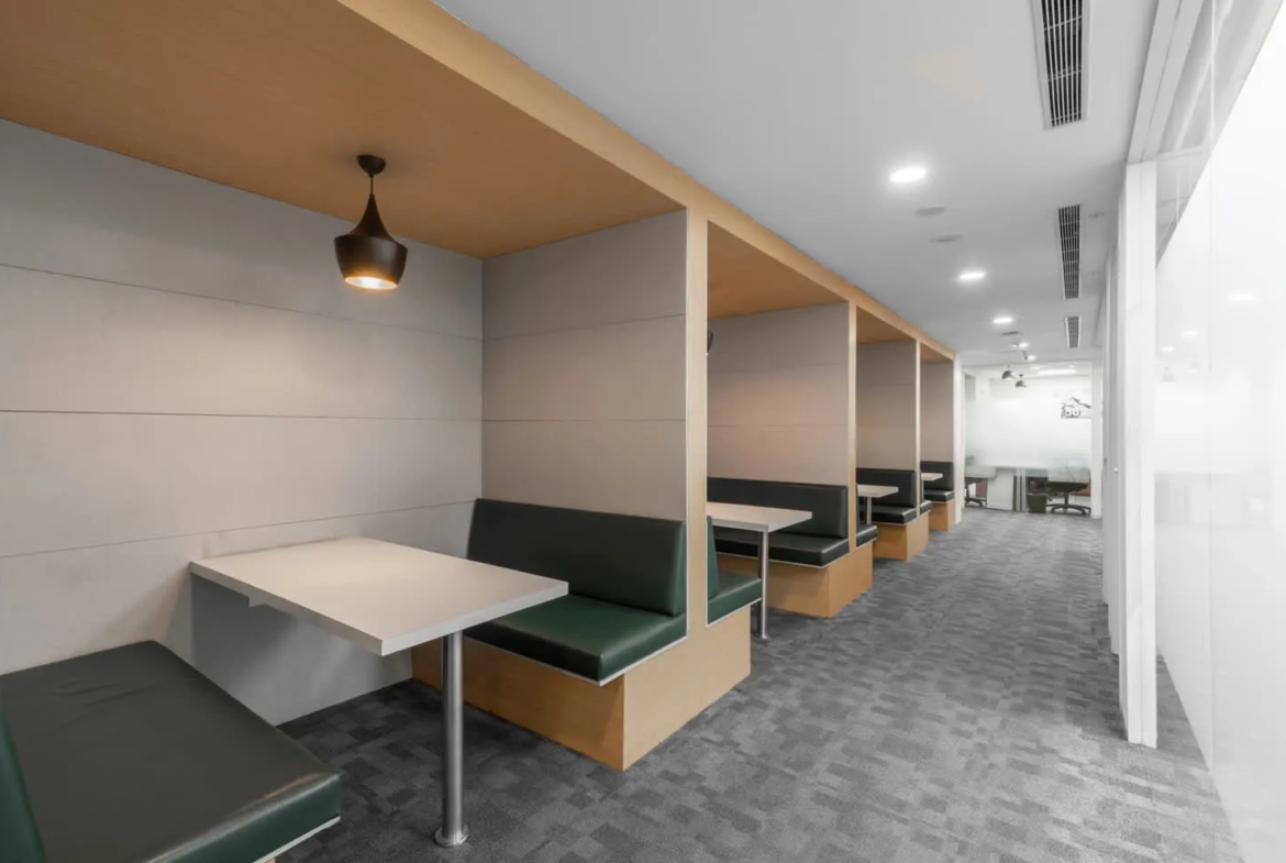 Regus - Caddie Commercial Tower Aerocity