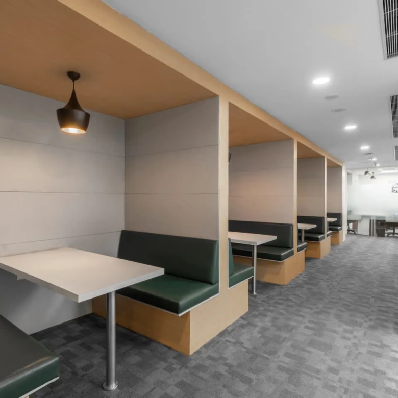 Regus - Caddie Commercial Tower Aerocity