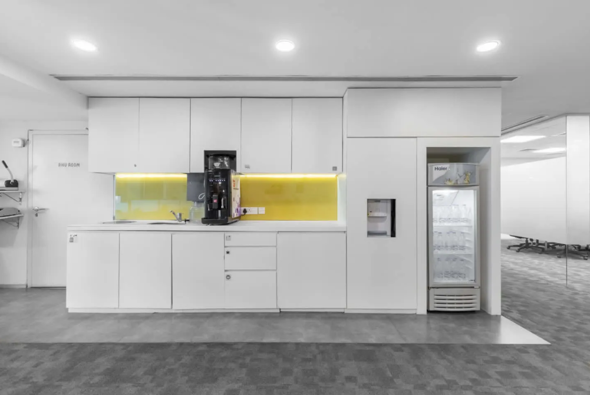 Regus - Caddie Commercial Tower Aerocity