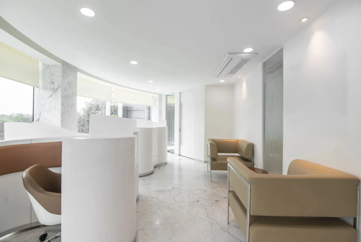 Regus - International Trade Tower Nehru Place