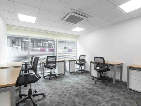 Regus - International Trade Tower Nehru Place