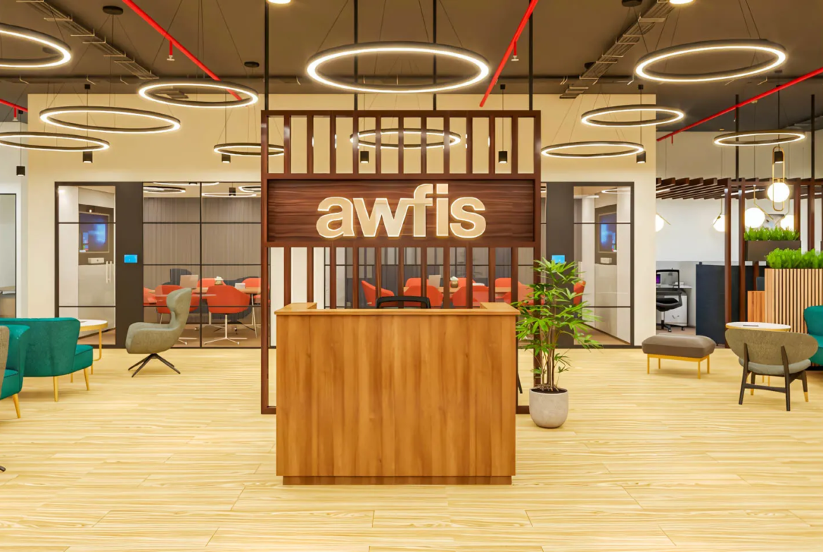 Awfis – Uppals Genesis Mohan Cooperative Industrial Estate