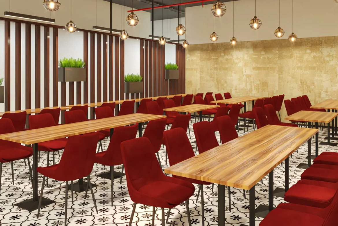 Awfis – Uppals Genesis Mohan Cooperative Industrial Estate