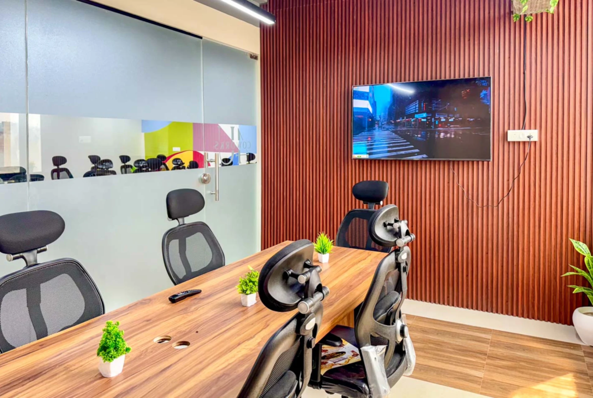 4U Coworks Paschim Vihar Delhi