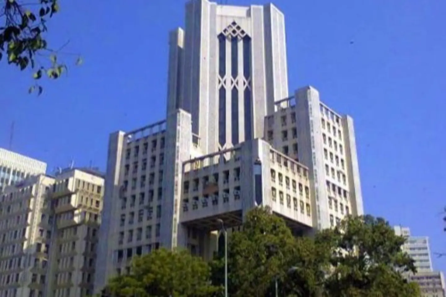 Avanta Business Centre - Ambadeep Building