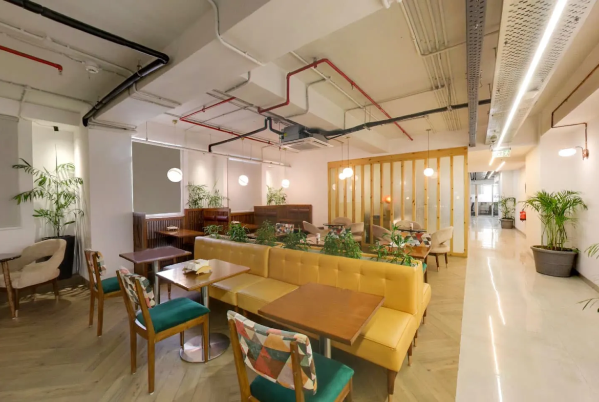 Avanta Business Centre - Ambadeep Building