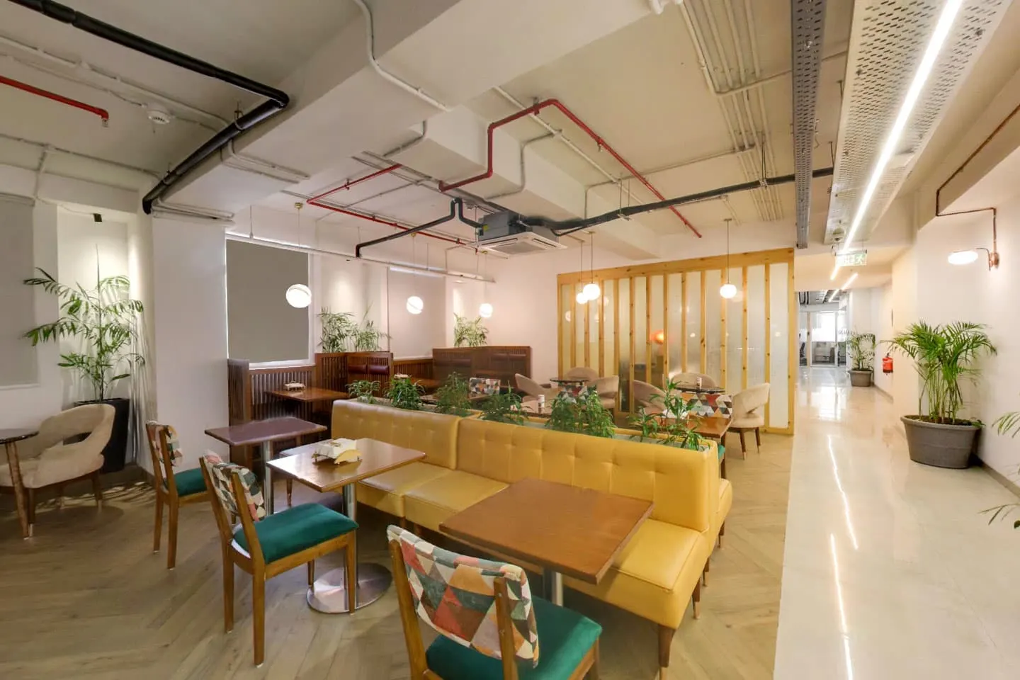 Avanta Business Centre - Ambadeep Building