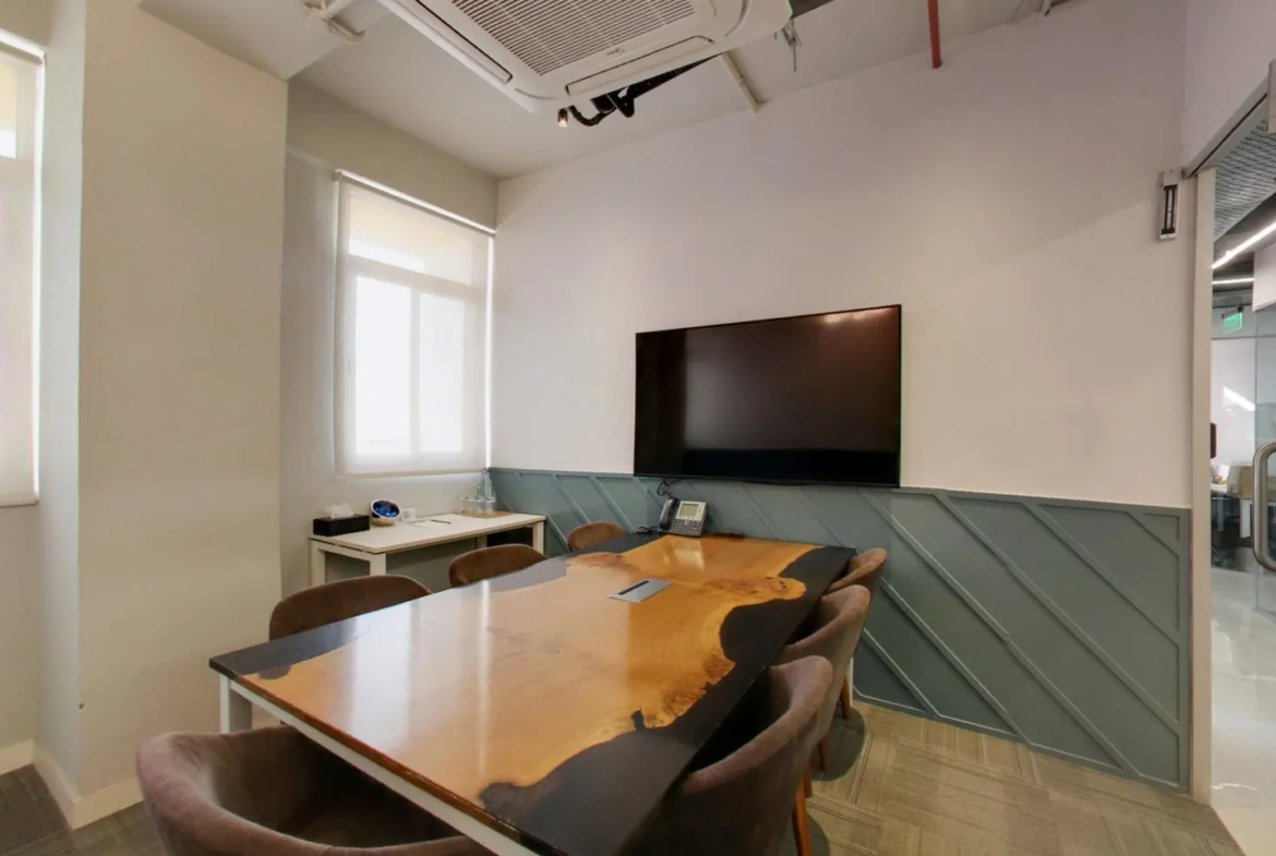 Avanta Business Centre - Ambadeep Building