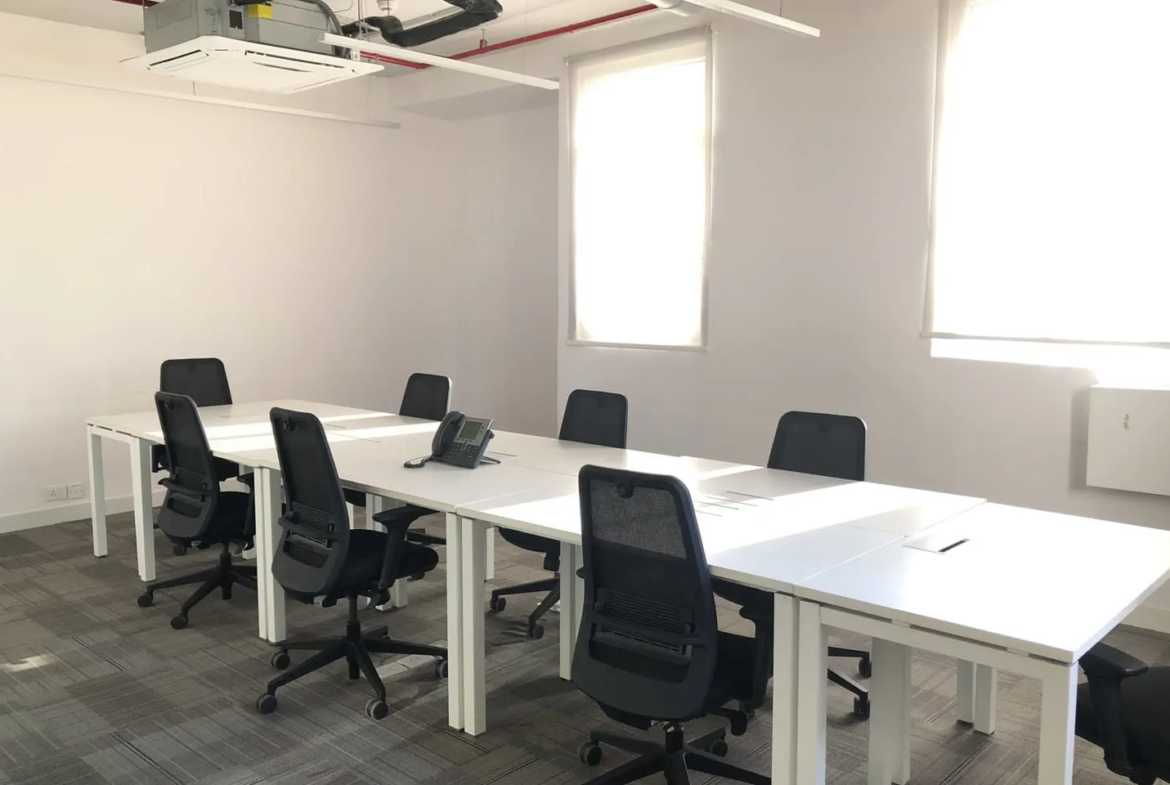 Avanta Business Centre - Ambadeep Building