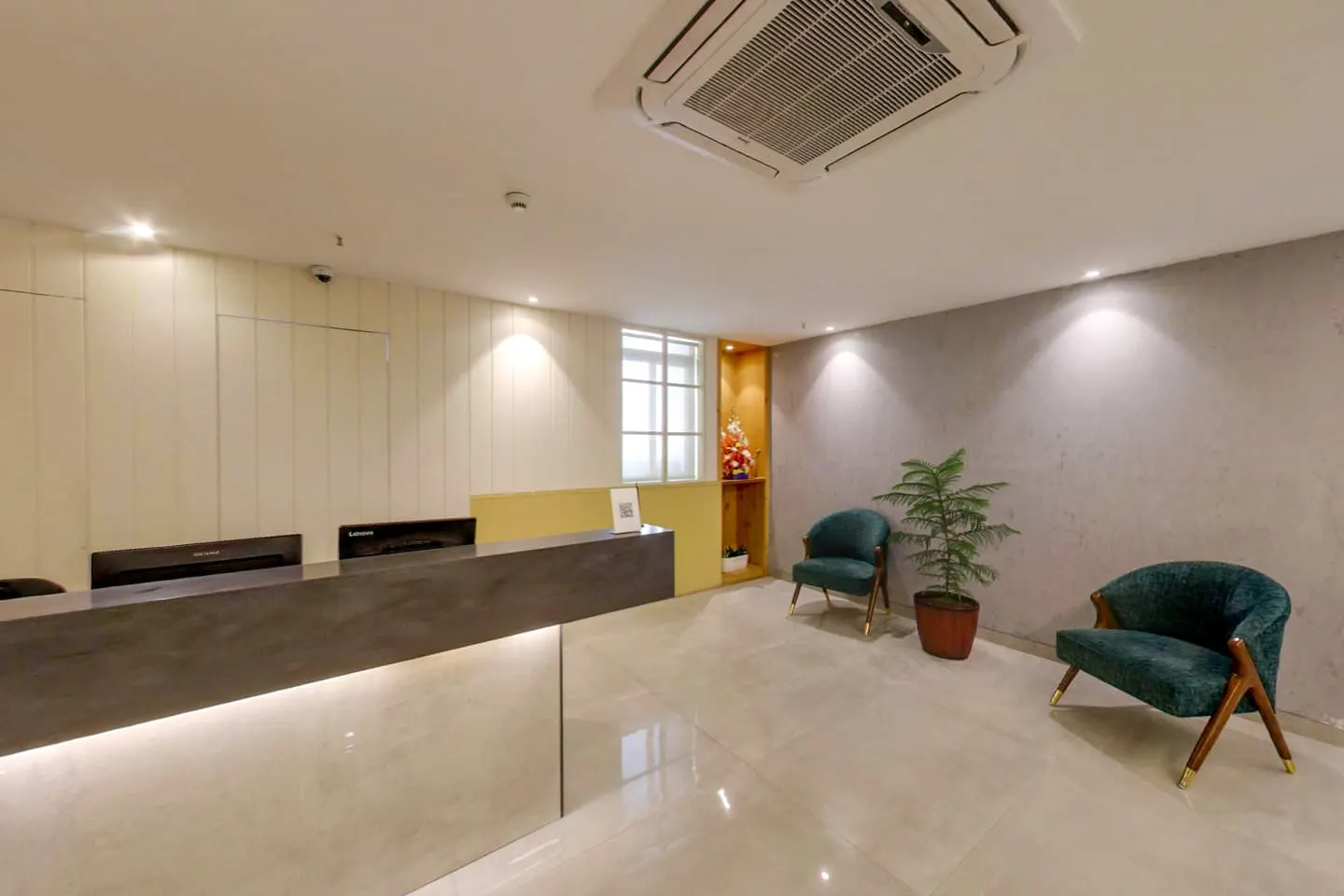 Avanta Business Centre - Ambadeep Building
