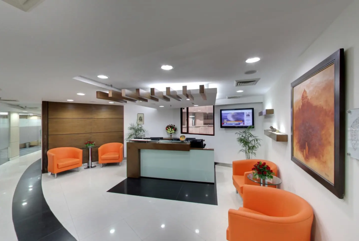 Avanta Business Centre - Statesman House
