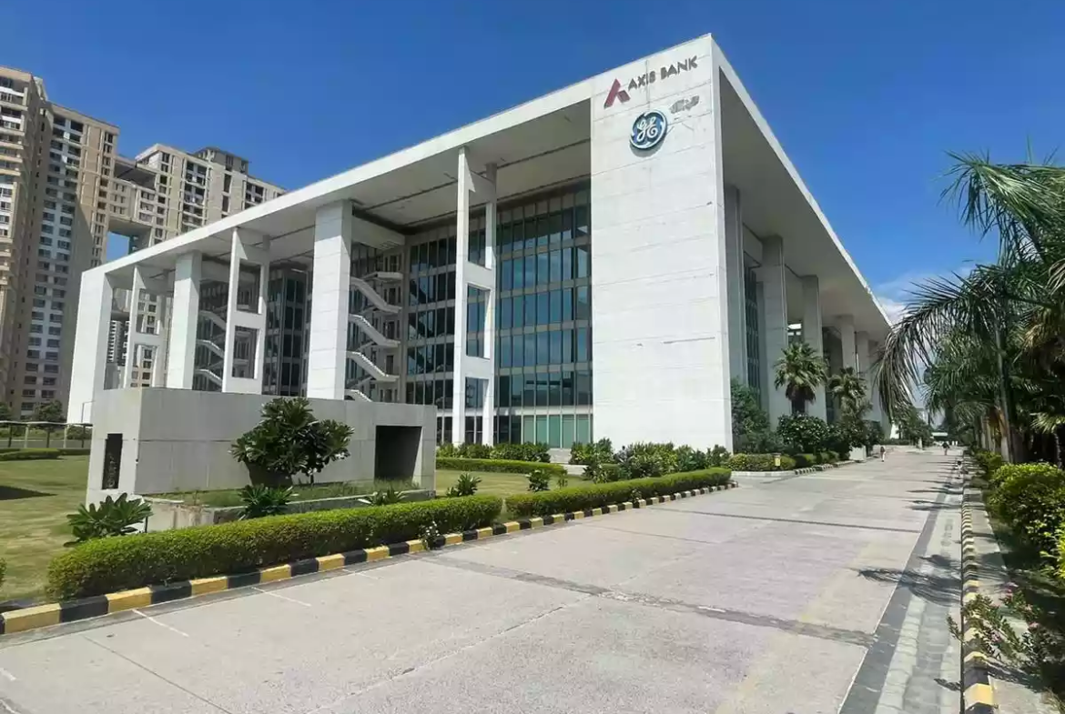 Axis House