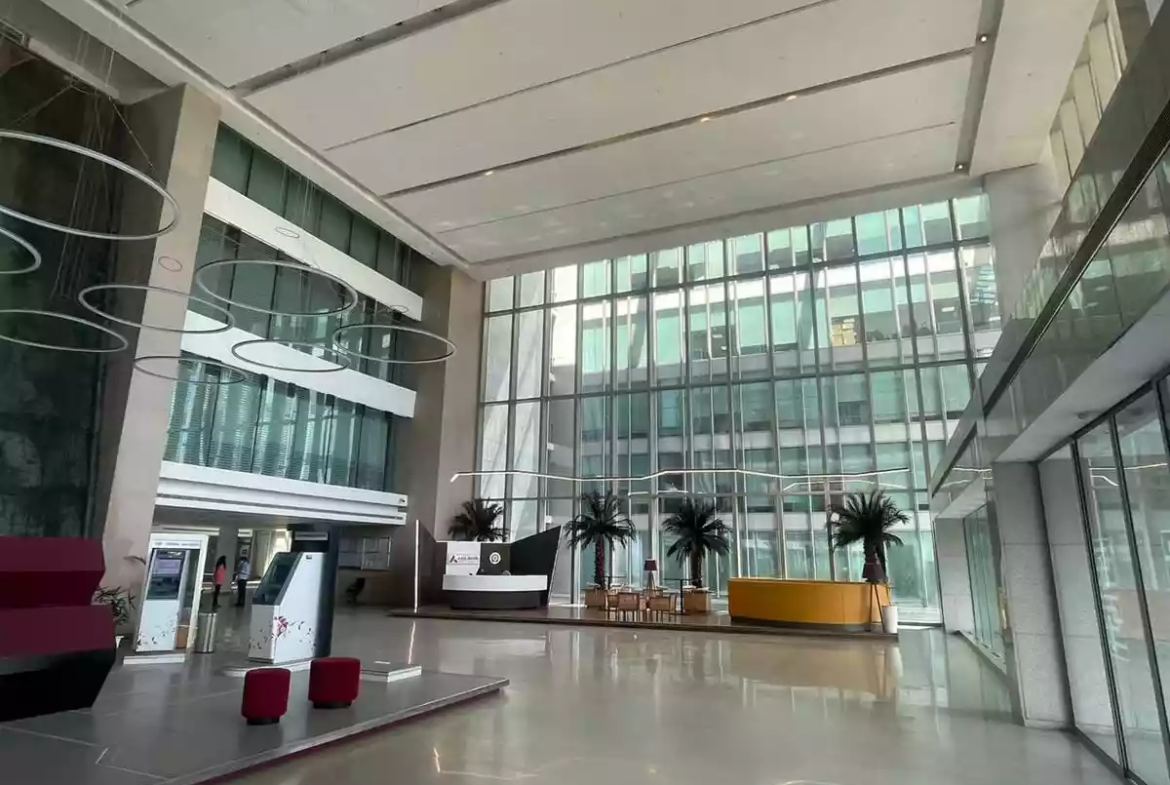 Axis House