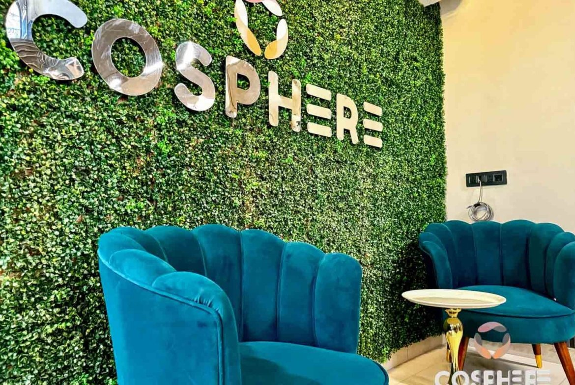 Cosphere Spaces Coworking in NSP Delhi