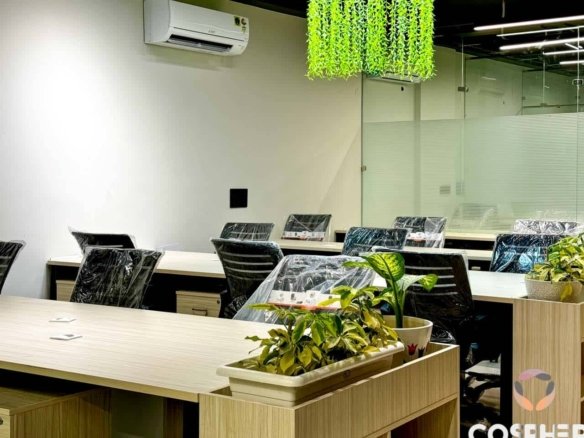 Cosphere Spaces Coworking in NSP Delhi