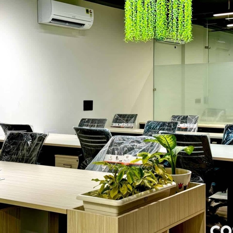 Cosphere Spaces Coworking in NSP Delhi