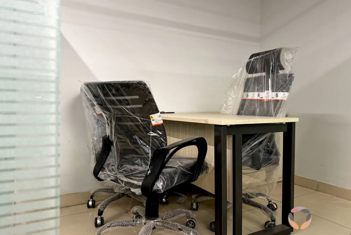 Cosphere Spaces Coworking in NSP Delhi